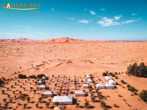 Sahara Sky Luxury Camp